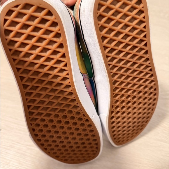 Vans Tie-Dye Snoopy & Woodstock Canvas Sneakers - Picture 3 of 3